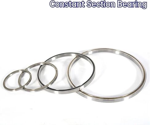 1PCS KB020 025 030 035 040 042 047 XP0 CP0 AR0 Thin Wall Constant Section Bearing Thickness 7.938mm 0.3125 inch(KB020XP0) in Saudi Arabia
