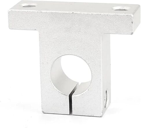 10pcs/lot SK40 40mm Shaft Linear Guide Rail Shaft Support Bearing end Bearings in Saudi Arabia