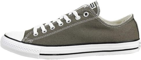 Converse Unisex Chuck Taylor All Star Low Top Black Monochrome Sneakers - 14 B(M) US Women / 12 D(M) US Men in Saudi Arabia