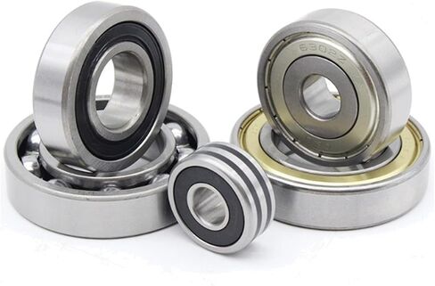 Bearing Inner Diameter 10 12 13 14 15 16 17 Outer Diameter 30 31 32 37 Thickness 9 10 14 1Pcs(16x30x10) in Saudi Arabia