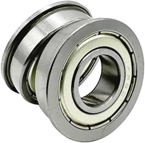 FR8ZZ 12.7 * 28.575/31.12 * 7.938mm 1/2 X 1-1/8 X 5/16 Inch Miniature Bearing 2Pcs in Saudi Arabia
