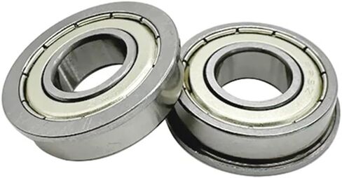 FR8ZZ 12.7 * 28.575/31.12 * 7.938mm 1/2 X 1-1/8 X 5/16 Inch Miniature Bearing 2Pcs in Saudi Arabia
