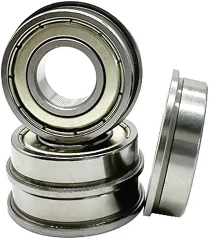 FR8ZZ 12.7 * 28.575/31.12 * 7.938mm 1/2 X 1-1/8 X 5/16 Inch Miniature Bearing 2Pcs in Saudi Arabia
