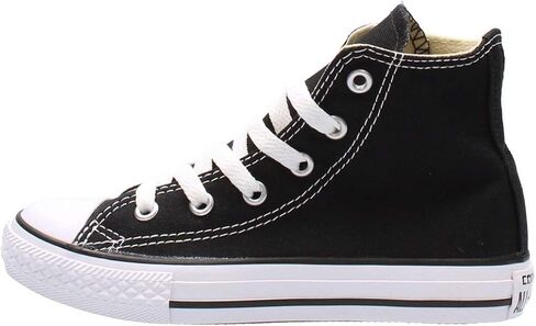 Converse Unisex Child Tod/YTH Chuck Taylor All Star Hi Top - Red - 11 TOD in Saudi Arabia