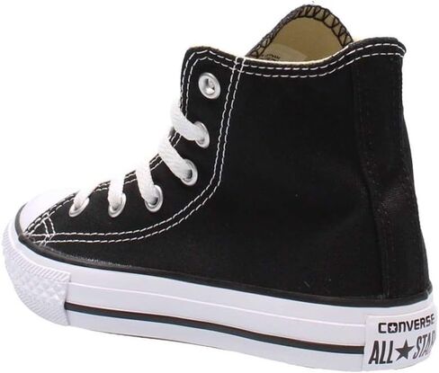 Converse Unisex Child Tod/YTH Chuck Taylor All Star Hi Top - Red - 11 TOD in Saudi Arabia