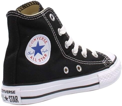 Converse Unisex Child Tod/YTH Chuck Taylor All Star Hi Top - Red - 11 TOD in Saudi Arabia