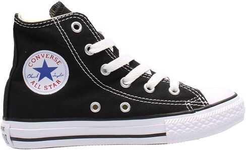 Converse Unisex Child Tod/YTH Chuck Taylor All Star Hi Top - Red - 11 TOD in Saudi Arabia