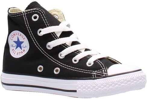Converse Unisex Child Tod/YTH Chuck Taylor All Star Hi Top - Red - 11 TOD in Saudi Arabia