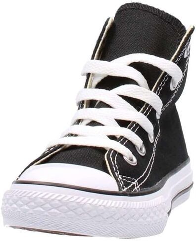 Converse Unisex Child Tod/YTH Chuck Taylor All Star Hi Top - Red - 11 TOD in Saudi Arabia