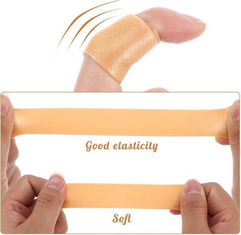 6 Rolls Tape Adhesive Pads Anti-Friction Stickers Blister Prevention Tape Patches for Feet Anti-wear Heel Pads Foam Waterproof Bandages for Point Shoes Hand Foot Heel Toe Skin Feet Chafing Protector in Saudi Arabia