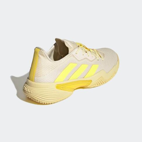 adidas Barricade Blue Rush/White/Blue Rush 6.5 D (M) in Saudi Arabia