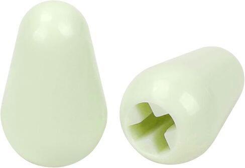 Banworks Guitars 5-Way Toggle Switch Tip Imperial 4.9mm (3/16 ") CAPS Switch Switch Switch Switch مقبض مفتاح USA in Kuwait
