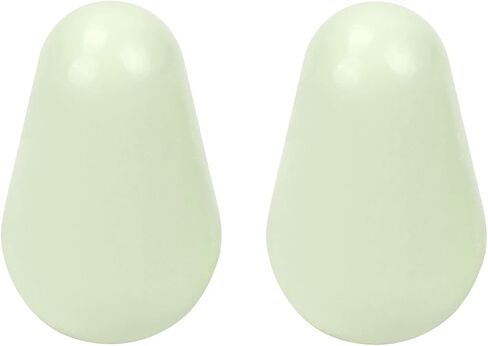 Banworks Guitars 5-Way Toggle Switch Tip Imperial 4.9mm (3/16 ") CAPS Switch Switch Switch Switch مقبض مفتاح USA in Kuwait