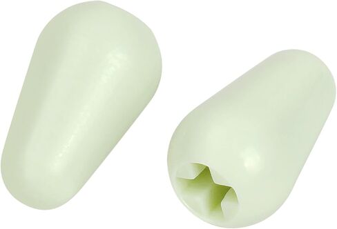 Banworks Guitars 5-Way Toggle Switch Tip Imperial 4.9mm (3/16 ") CAPS Switch Switch Switch Switch مقبض مفتاح USA in Kuwait