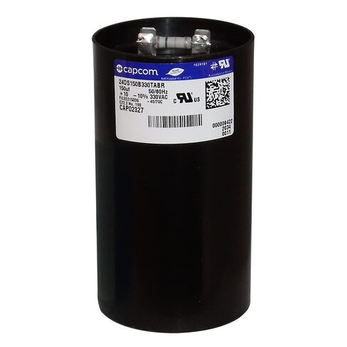 عام 150 UF/330 VAC مكثف بولي يوريثان Round 24DS150B330TABR in Kuwait