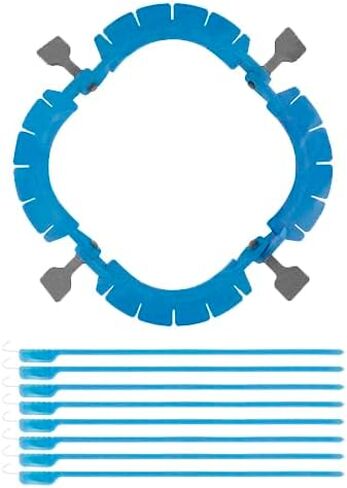 Lone Star Veterinary Retractor with 10 Hooks – Aluminum Surgical Instruments for Precision Retraction in Saudi Arabia