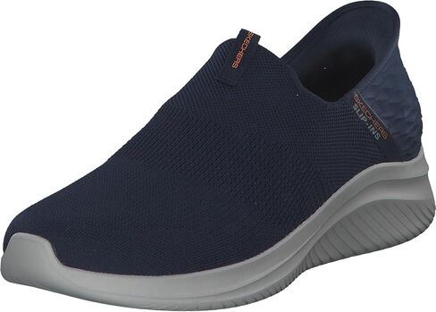 Skechers Ultra Flex 3.0 Smooth Step Black/Black 9.5 D (M) in Saudi Arabia