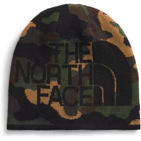 الوجه الشمالي ، للجنسين ، قبعة عكسية قابلة للانعكاس ، TNF أسود TNF CAMO Print/TNF أسود ، بحجم واحد in Kuwait