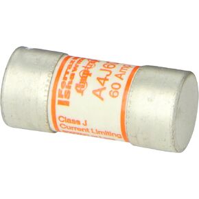 Mersen Mera4J60 Mer A4J60 600V Class J Fuse ، Black in Saudi Arabia
