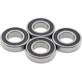 6900-2RS 10x22x6mm Metric Thin Section 6900 2RS Ball Bearings 6900RS 61900 2RS 10Pcs in Saudi Arabia