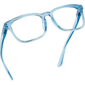 Readerest Blue Light Blocking Reading Glasses (Granite, 2.75 Magnification) Computer Glasses, fashionable for men and women, Anti Glare, Anti Eyestrain, UV protection in Kuwait