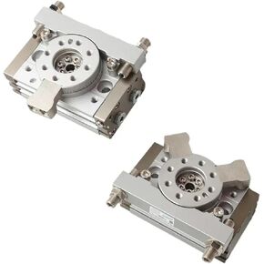 1PCS TYPE MSQB10L2 MSQB20L2 MSQB30L2 MSQB50L2 ROTARY TABLE TABLE TYPE TYPE PNEUMATIC SYNOMATION MSQB10L3 MSQB20L3 MSQB30L3 50L3 (MSQB30L2) in Kuwait