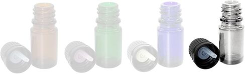 Perfume Studio® Green Glass 5ml Euro Dropper, 6-pack (GREEN GLASS) in Kuwait