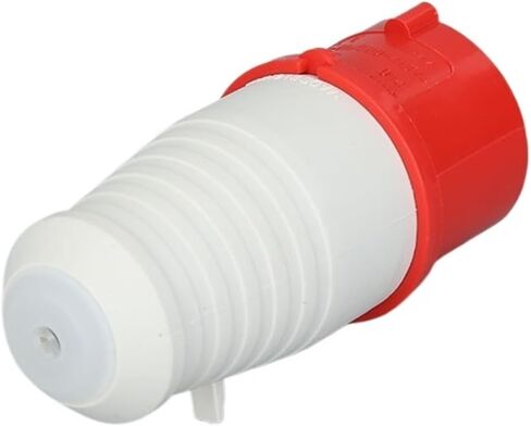 16A 4 PIN مقبس الحقل الصناعي/PLIC IP44 3P+E 380 ~ 415V مقبس موصل موصل للموصل الذكري والإناث (314 16A 4PIN) in Kuwait