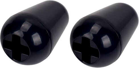 Banworks Guitars 5-Way Toggle Switch Tip Imperial 4.9mm (3/16 ") CAPS Switch Switch Switch Switch مقبض مفتاح USA in Kuwait