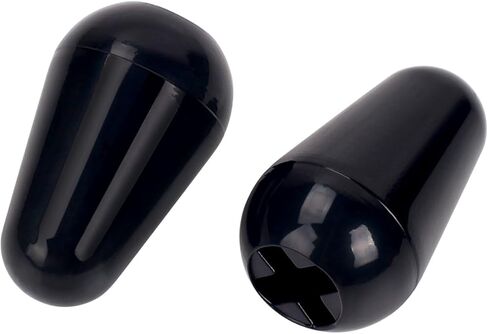Banworks Guitars 5-Way Toggle Switch Tip Imperial 4.9mm (3/16 ") CAPS Switch Switch Switch Switch مقبض مفتاح USA in Kuwait