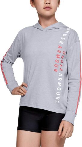 Under Armour Girls Finale Hoodie in Kuwait