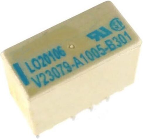 V23079-A1005-B301 V23079A1005B301 DC24V 24VDC 24V RELAY 8PIN 5PCS in Kuwait