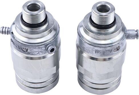 Solarhome Hydraulic Acpler Kit AL202354 AL210587 AL210588 متوافق مع JD 6090 6100 6105 6110 6115 6125M 6125R 6130 6140J 6155 6170 7420 7425 7525 in Saudi Arabia