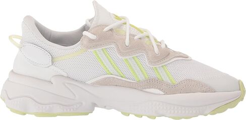 حذاء رياضي نسائي من Adidas Originals Forum متوسط ​​الحجم، أبيض/أزرق ملكي/أبيض، 6 in Kuwait