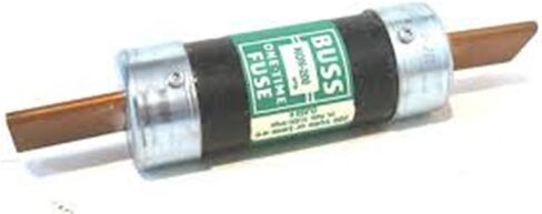 Bussmann Cartridge Fuse Non Renew 200 Amp 250 V Bulk in Saudi Arabia