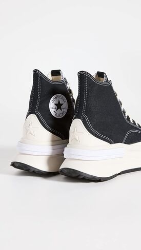 Converse Men's Run Star Legacy CX Future Comfort, Black/Egret/White, 7.5 Medium US in Saudi Arabia