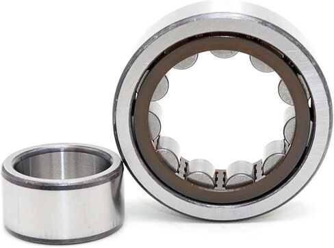 NU209ECP 45x85x19 C3 32209H NU209E-TVP2 NU210 P6 Cylindrical Roller Bearings Single Row Metric 1Pcs in Kuwait