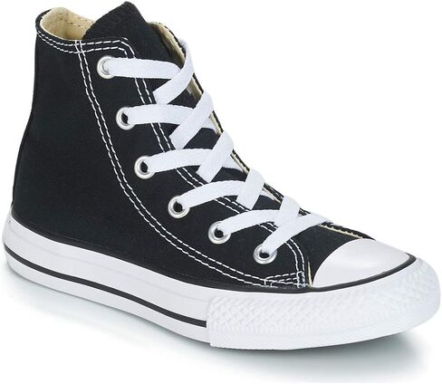 Converse Boys' Tod/YTH Chuck Taylor All Star Hi Top - Navy - 13 M US Little Kid in Saudi Arabia