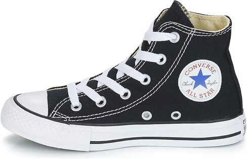 Converse Boys' Tod/YTH Chuck Taylor All Star Hi Top - Navy - 13 M US Little Kid in Saudi Arabia