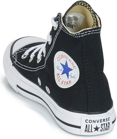 Converse Boys' Tod/YTH Chuck Taylor All Star Hi Top - Navy - 13 M US Little Kid in Saudi Arabia