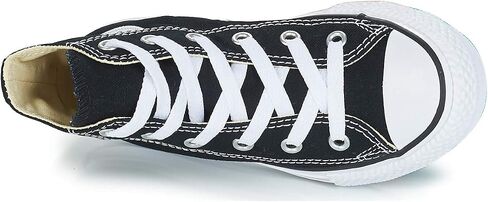 Converse Boys' Tod/YTH Chuck Taylor All Star Hi Top - Navy - 13 M US Little Kid in Saudi Arabia
