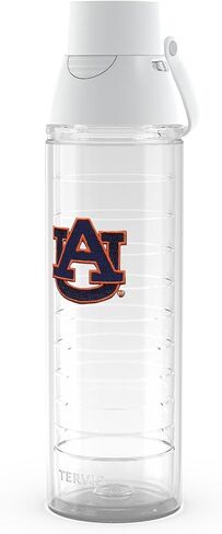 Tervis Venture Lite Auburn Tigers - الشعار الأساسي المصنوع في الولايات المتحدة الأمريكية كوب سفر معزول مع عزل معزول. in Kuwait