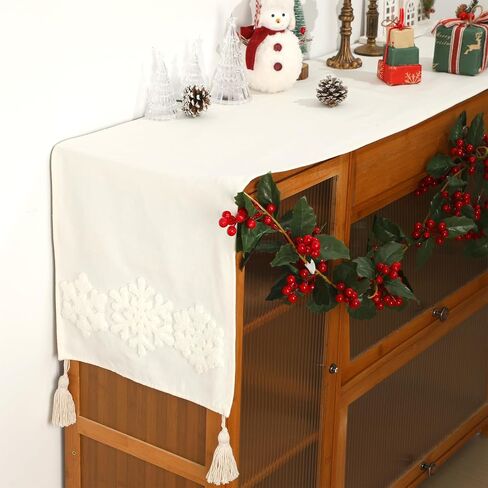 Breling Halloween Ghost Table Runner Jacquard Cute Ghost Halloween Dinner Table Runner Fall 3D Embroidered Kitchen Dining Decoration for Kitchen Farmhouse Holiday Party Decor 13x72 (Pink) in Saudi Arabia