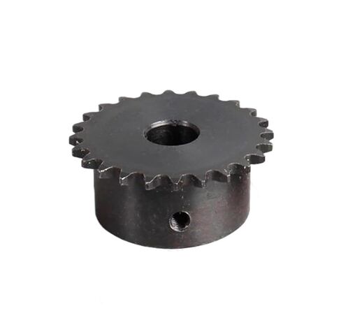1pc 24 Teeth 03C Industrial Drive Sprocket Wheel 45# Steel Chain Gear 24T Bore 10/12/15mm(12mm) in Saudi Arabia