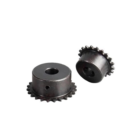 1pc 24 Teeth 03C Industrial Drive Sprocket Wheel 45# Steel Chain Gear 24T Bore 10/12/15mm(12mm) in Saudi Arabia