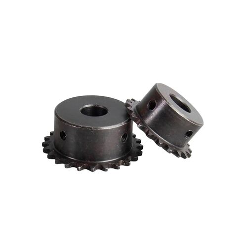 1pc 24 Teeth 03C Industrial Drive Sprocket Wheel 45# Steel Chain Gear 24T Bore 10/12/15mm(12mm) in Saudi Arabia