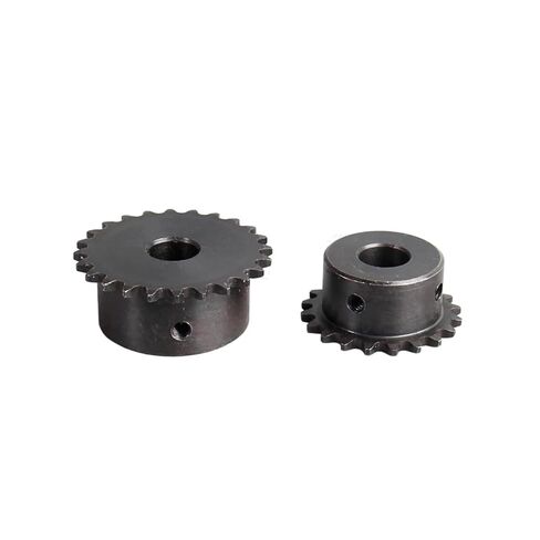 1pc 24 Teeth 03C Industrial Drive Sprocket Wheel 45# Steel Chain Gear 24T Bore 10/12/15mm(12mm) in Saudi Arabia