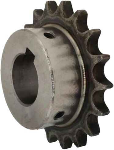 1PC 12 24 TEATH 08B DRIVE DREEKT WELLE 45# STEAL SEANE GEAR 12T 24T KEYWAY BORE 12 14 15 16 17 18 19 20 22 24-40mm (18mm (Keyway 6mm)) in Saudi Arabia