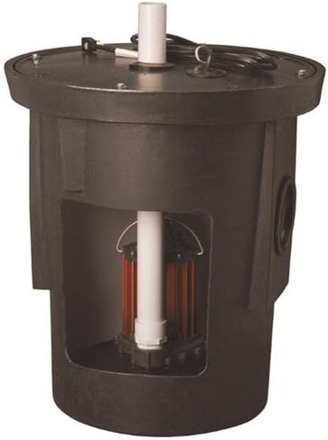 Liberty Pumps SPAC-S37 SPAC Series package pustice supp pump in Saudi Arabia