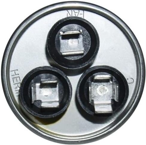 12282-30 + 7.5 uF MFD x 440 VAC Capcom Replacement Dual Capacitor Round # C43075R / 97F9982 in Saudi Arabia